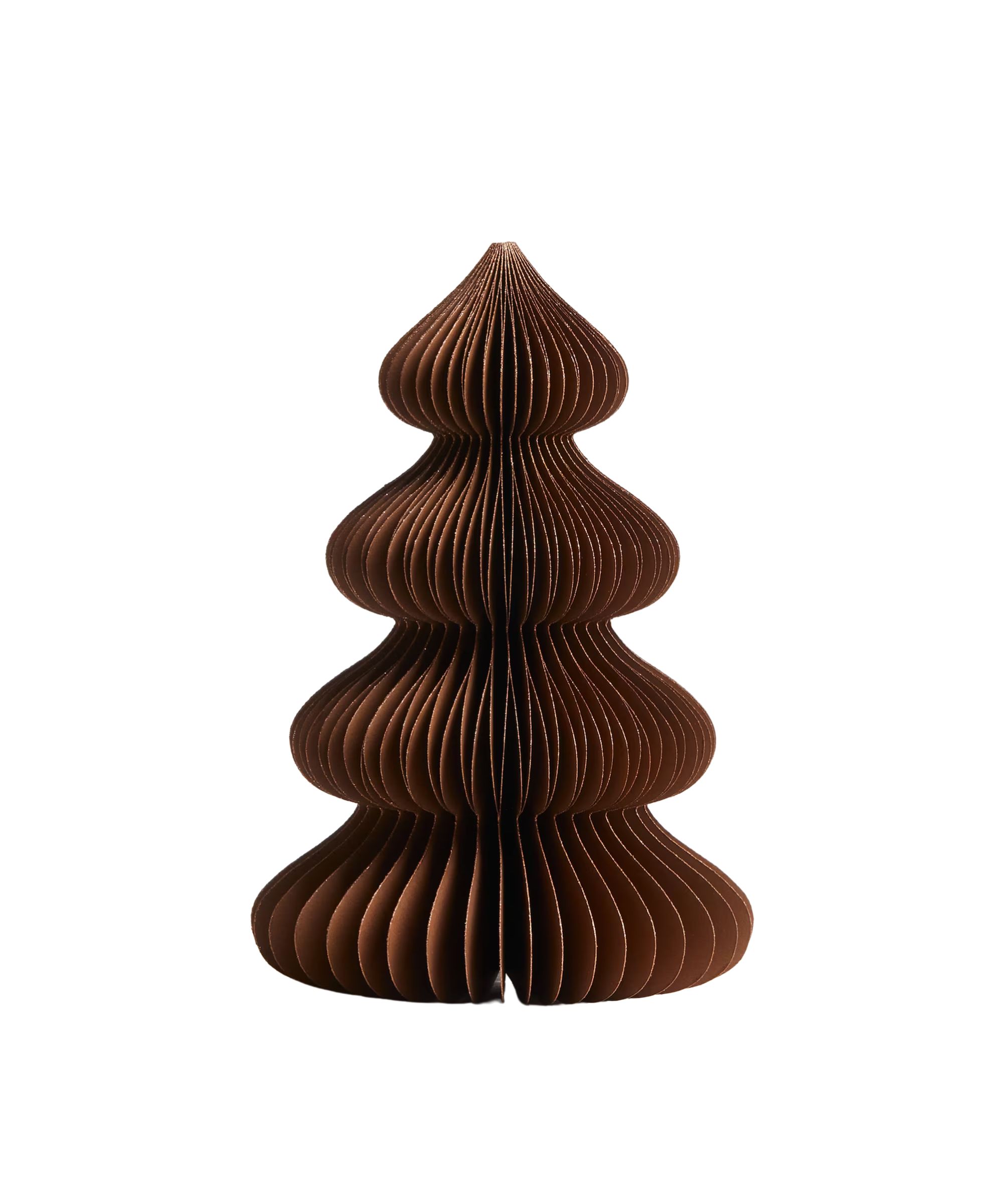 Brown Small Paper Tree