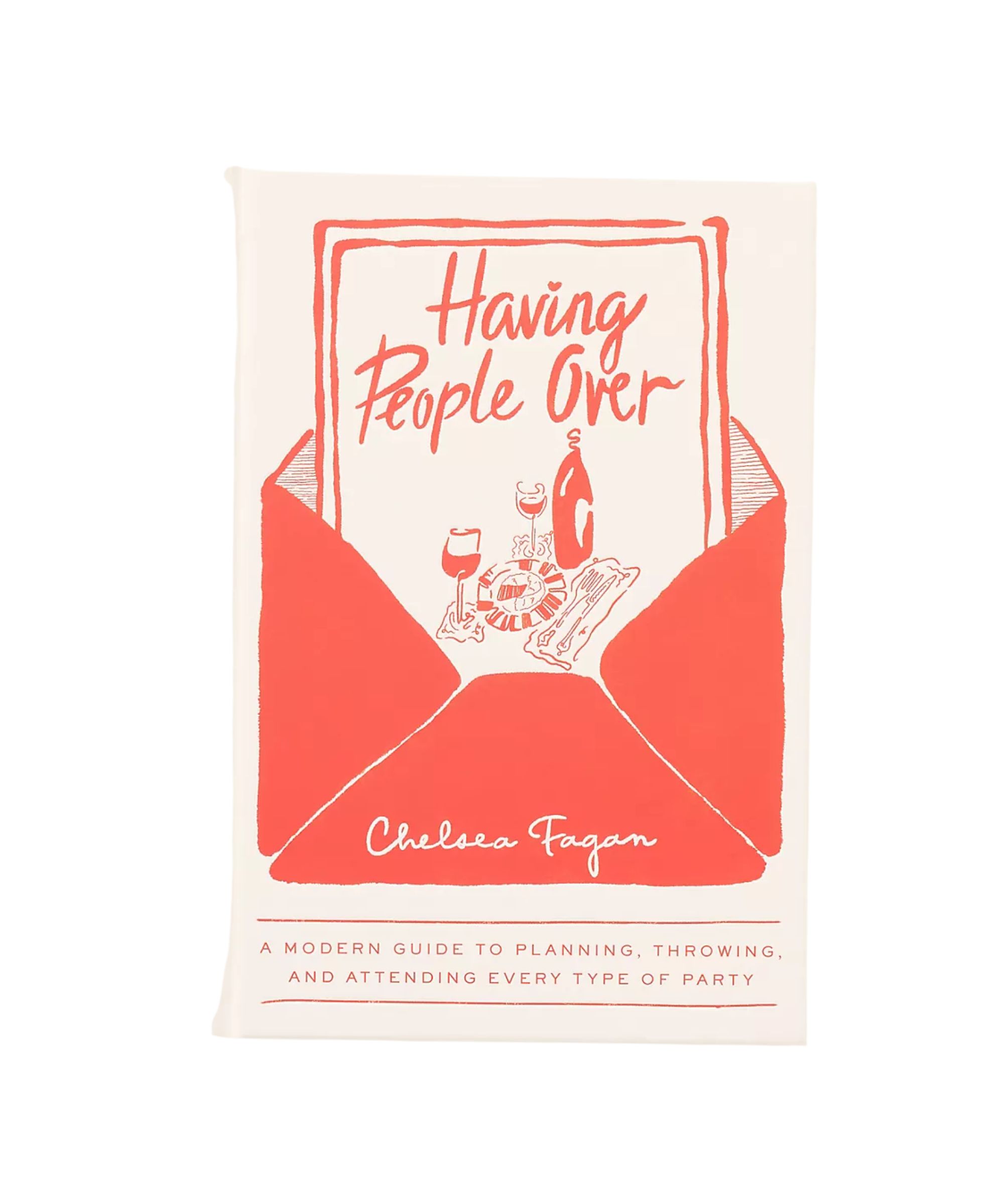 Having People Over Book