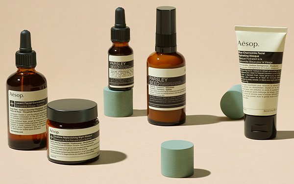 Aesop Products