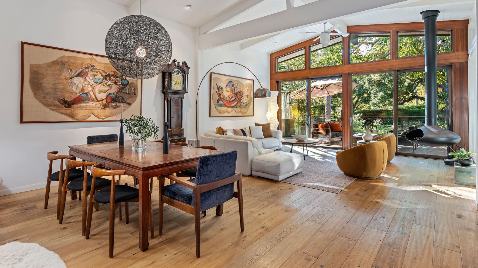 Jane Russell's former home